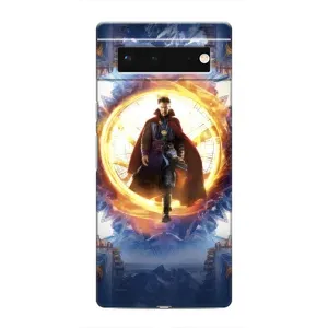 Чехол с рисунком «Доктор Стрэндж» для Google Pixel 6