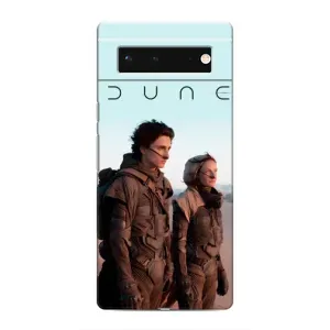 Чехол ДЮНА для Гугл Пиксель 6 (dune)