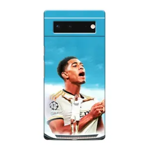 Чехлы с Джуди Беллингем для Google Pixel 6 (Джуди)