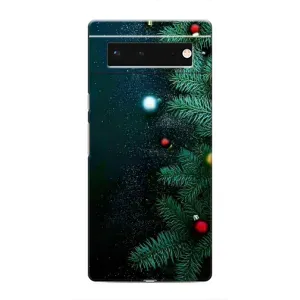 Чехол Новогодняя Елка на Google Pixel 6 (Елка)
