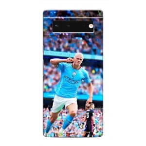 Чехлы с принтом для Google Pixel 6 Футболист (фанаты Холанда)