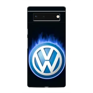 Чехол "Фольксваген" для Google Pixel 6 (Фольц)