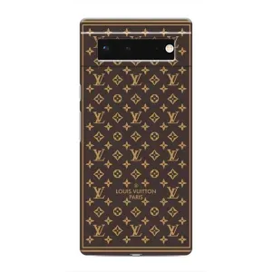 Чохол з малюнком «ФОН Louis Vuitton Paris» для Google Pixel 6