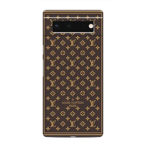 Чохол з малюнком «ФОН Louis Vuitton Paris» для Google Pixel 6