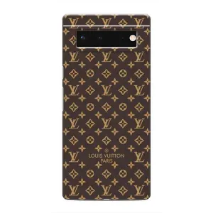 Чехол Стиль Louis Vuitton на Google Pixel 6 (Фон Луи Виттон)