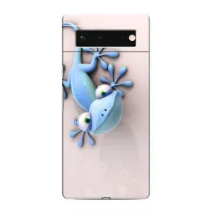 Чохли з зображенням різних тварин на Google Pixel 6 (Геккон)