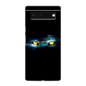 Чохли з зображенням різних тварин на Google Pixel 6 (Очі)