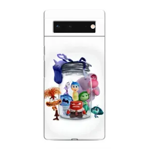 Чохол Головоломка для Google Pixel 6 - (AlphaPrint) (Головоломка)