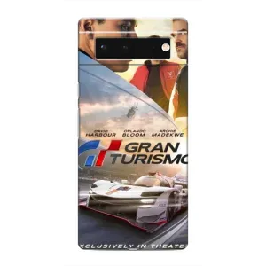 Чехол Gran Turismo / Гран Туризмо на Гугл Пиксель 6 (Gran Turismo)