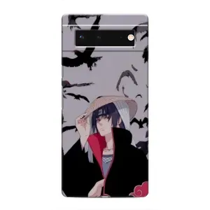 Чохли з принтом Ітачі Учіха на Google Pixel 6 (ITACHI)