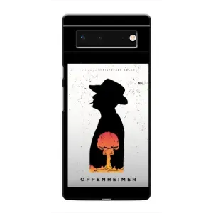 Чехол Оппенгеймер / Oppenheimer на Google Pixel 6 (Изобретатель)