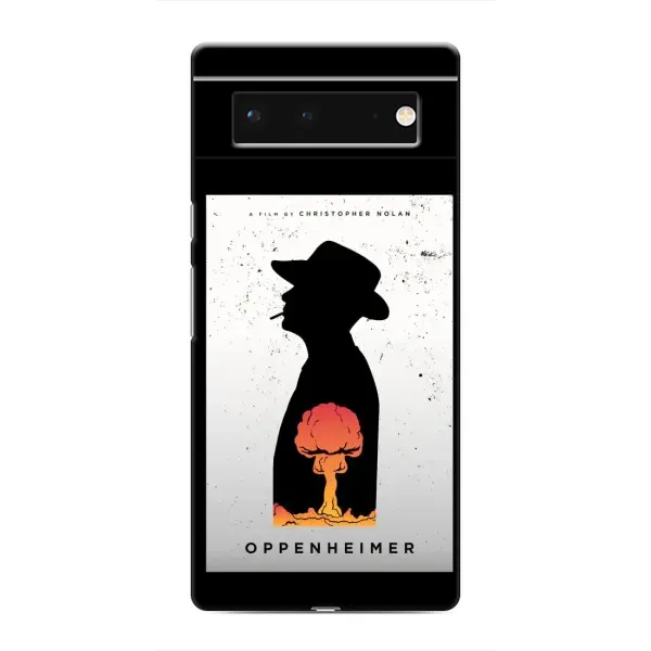 Чехол с рисунком «Изобретатель» для Google Pixel 6 Чехол с рисунком «Изобретатель» для Google Pixel 6