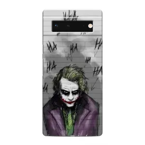 Чехлы с картинкой Джокера на Google Pixel 6 (Joker клоун)