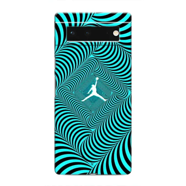 Чохол з малюнком «JORDAN» для Google Pixel 6 Чохол з малюнком «JORDAN» для Google Pixel 6