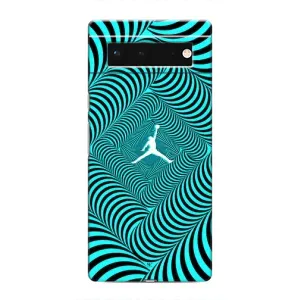 Чохол з малюнком «Jordan» для Google Pixel 6