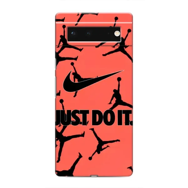 Чохол з малюнком «Just Do It» для Google Pixel 6