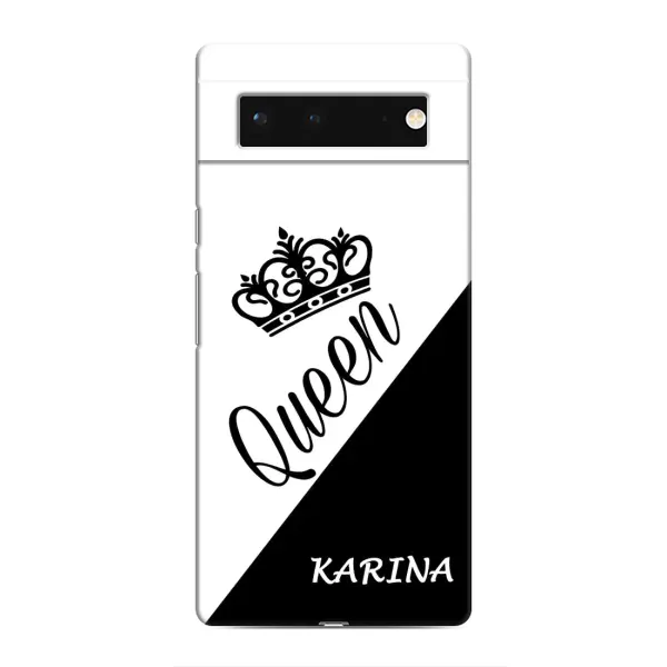 Чехол с рисунком «KARINA» для Google Pixel 6 Чехол с рисунком «KARINA» для Google Pixel 6