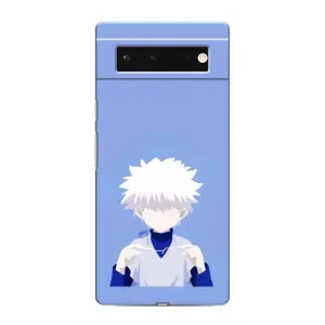 Чохли з героями АНИМЕ на Google Pixel 6 (Кіллуа Золдік)