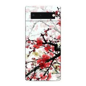 Чохол з картинкою Сакури на Google Pixel 6 (Гарна Сакура)