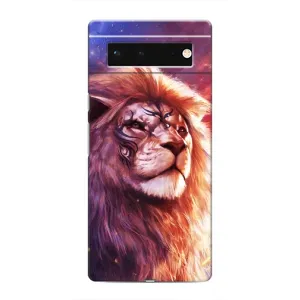 Чохол з картинкою на Google Pixel 6 (Кольоровий ЛЕВ)