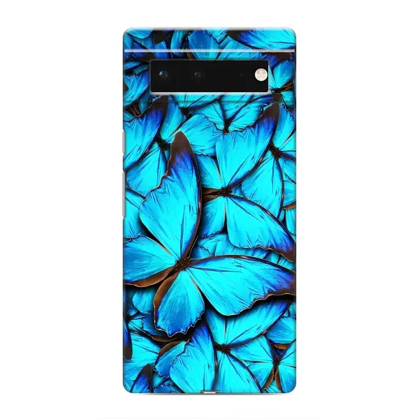 Чехол с рисунком «Крылья бабочек» для Google Pixel 6 Чехол с рисунком «Крылья бабочек» для Google Pixel 6
