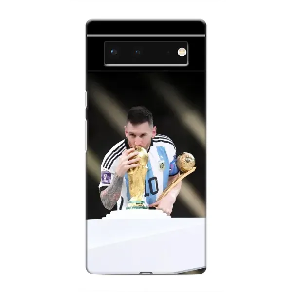 Чехол с рисунком «Кубок Мира» для Google Pixel 6 Чехол с рисунком «Кубок Мира» для Google Pixel 6