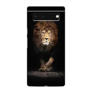 Чохол з картинкою на Google Pixel 6 (Гарний Лев)