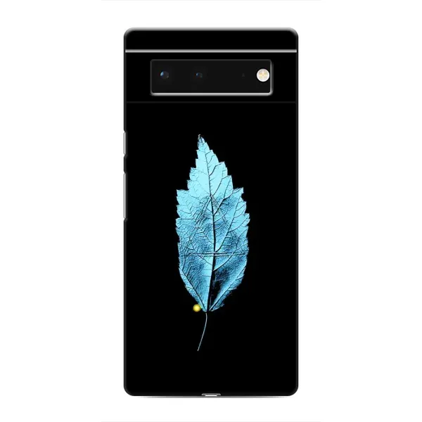 Чехол с рисунком «Листочек» для Google Pixel 6 Чехол с рисунком «Листочек» для Google Pixel 6
