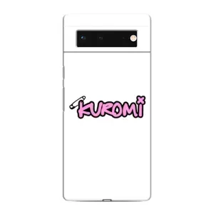 Чохол з персонажем Куромі на Google Pixel 6 (Лого Куромі)