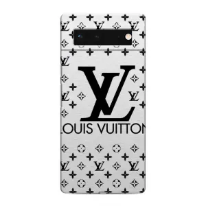 Чехол Стиль Louis Vuitton на Google Pixel 6 (LV)