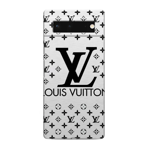 Чехол с рисунком «LV» для Google Pixel 6 Чехол с рисунком «LV» для Google Pixel 6