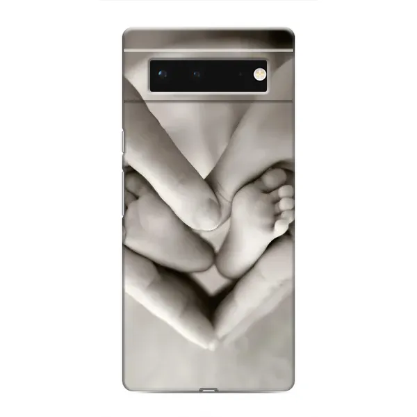 Чохол з малюнком «Люблячі долоні» для Google Pixel 6 Чохол з малюнком «Люблячі долоні» для Google Pixel 6