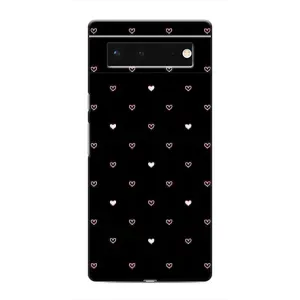 Чохли з тематикою "Маленькі Сердчеки" на Google Pixel 6 (Маленькі сердечка)