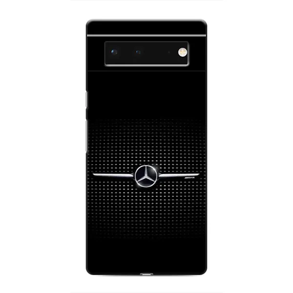 Чехол с рисунком «Mercedes» для Google Pixel 6 Чехол с рисунком «Mercedes» для Google Pixel 6