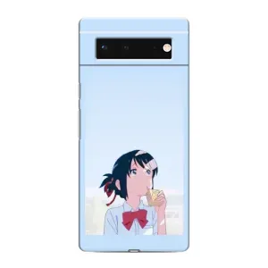Чохли з героями АНИМЕ на Google Pixel 6 (Міцуха)