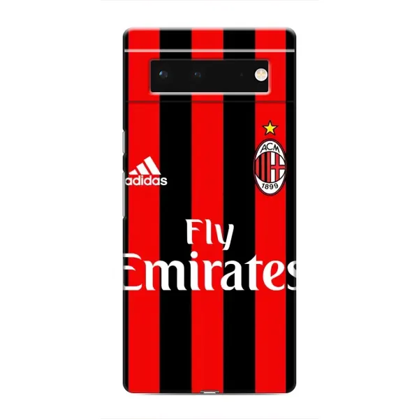 Чехол с рисунком «Milan» для Google Pixel 6 Чехол с рисунком «Milan» для Google Pixel 6
