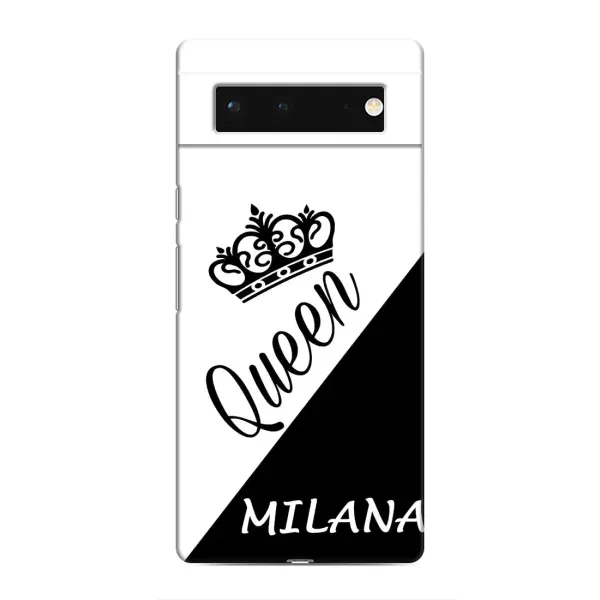 Чехол с рисунком «MILANA» для Google Pixel 6 Чехол с рисунком «MILANA» для Google Pixel 6
