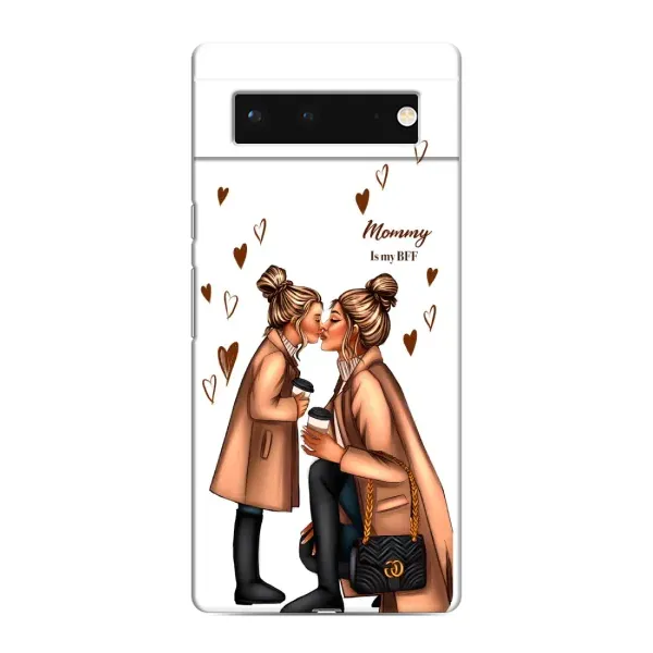 Чохол з малюнком «Мілота» для Google Pixel 6 Чохол з малюнком «Мілота» для Google Pixel 6