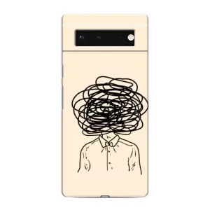 Чехлы со смыслом для Google Pixel 6 (Мысли)