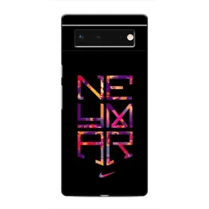 Силиконовый Чехол Google Pixel 6 (N E Y M A R)