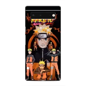 Чохли з принтом НАРУТО на Google Pixel 6 (Naruto герой)