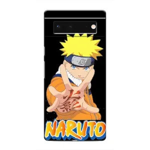 Чохли з принтом НАРУТО на Google Pixel 6 (Naruto)