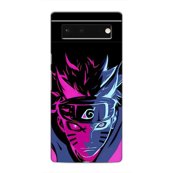 Чехол с рисунком «Naruto» для Google Pixel 6 Чехол с рисунком «Naruto» для Google Pixel 6