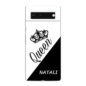 Чехлы для Google Pixel 6 - Женские имена (NATALI)
