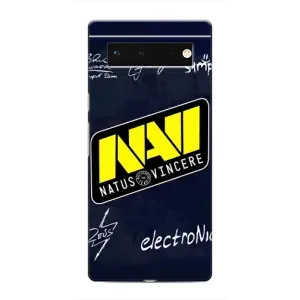 Чехол КИБЕРСПОРТ для Google Pixel 6 (NAVI)