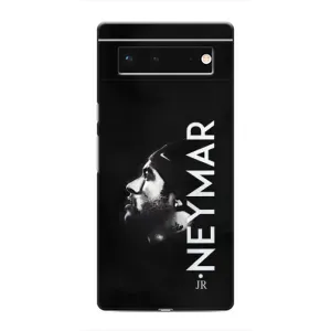 Силиконовый Чехол Google Pixel 6 (Neymar)