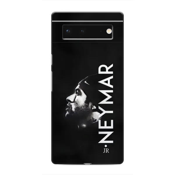 Чехол с рисунком «Neymar» для Google Pixel 6 Чехол с рисунком «Neymar» для Google Pixel 6