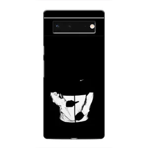 Силиконовый Чехол на Google Pixel 6 с картинкой Nike (Nike стиль)