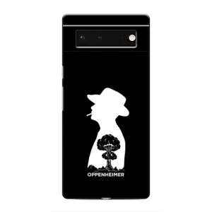Чехол Оппенгеймер / Oppenheimer на Google Pixel 6 (Oppenheimer)
