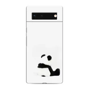 Чохли з Пандами на Google Pixel 6 (Панда образився)